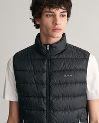 7006299/Down                Vest 5 Black