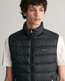 Gant Down Gillet Black