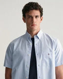 Gant Button Down Oxford Shirt Light Blue
