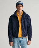 Gant Light Hampshire Jacket Evening Blue