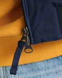 Gant Light Hampshire Jacket Evening Blue