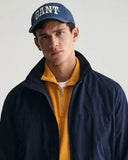Gant Light Hampshire Jacket Evening Blue