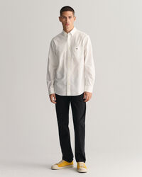 3000200/Reg          Oxford 110 White