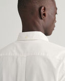 Gant Cotton Linen Shirt White