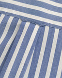 Gant Wide Stripe Shirt College Blue