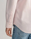 Gant Oxford Shirt Light Pink
