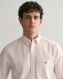 Gant Oxford Shirt Light Pink