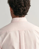 Gant Oxford Shirt Light Pink