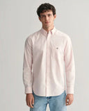 Gant Oxford Shirt Light Pink