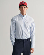 Load image into Gallery viewer, 3000102/Slim                  Poplin 455 Light Blue
