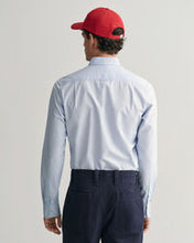 Load image into Gallery viewer, 3000102/Slim                  Poplin 455 Light Blue
