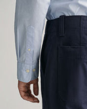 Load image into Gallery viewer, 3000102/Slim                  Poplin 455 Light Blue
