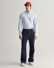 Load image into Gallery viewer, 3000102/Slim                  Poplin 455 Light Blue
