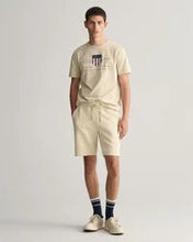 Load image into Gallery viewer, 2009027/Short          Sweatshort 239 Silky Beige
