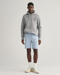 2009027/Short          Sweatshort 474 Dove Blue