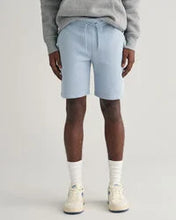 Load image into Gallery viewer, 2009027/Short          Sweatshort 474 Dove Blue
