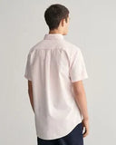 Gant Button Down Oxford Shirt Light Pink