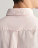 Gant Button Down Oxford Shirt Light Pink