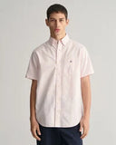 Gant Button Down Oxford Shirt Light Pink