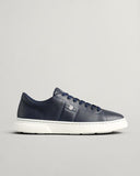 Gant Joree Leather Shoe Navy
