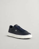 Gant Joree Leather Shoe Navy