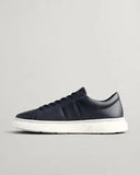 Gant Joree Leather Shoe Navy
