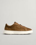Gant Joree Suede Sneaker Cognac