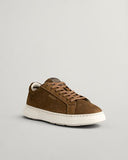 Gant Joree Suede Sneaker Cognac