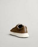Gant Joree Suede Sneaker Cognac