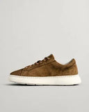 Gant Joree Suede Sneaker Cognac