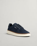 Gant San Prep Casual Shoe Marine