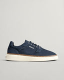 Gant San Prep Casual Shoe Marine