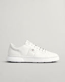 Gant Joree Leather Shoe White