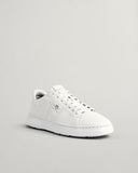 Gant Joree Leather Shoe White