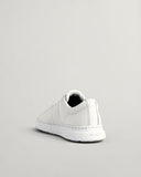 Gant Joree Leather Shoe White