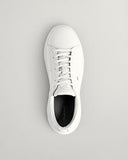 Gant Joree Leather Shoe White