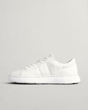 Gant Joree Leather Shoe White