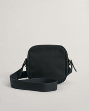 Load image into Gallery viewer, 9970054/GPat              Crossbody Bag 19 Ebony Black

