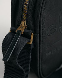 9970054/GPat              Crossbody Bag 19 Ebony Black
