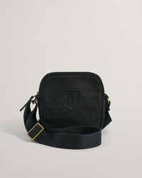 9970054/GPat              Crossbody Bag 19 Ebony Black