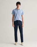 Gant Rib Chino Navy Marine