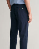 Gant Rib Chino Navy Marine