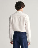 Gant Slim Oxford Shirt White