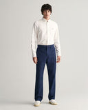 Gant Slim Oxford Shirt White