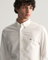 3000202/Slim            Oxford 110 White