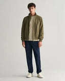 Gant Light Hampshire Jacket Fern Green