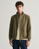 Gant Light Hampshire Jacket Fern Green