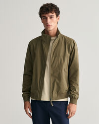 Gant Light Hampshire Jacket Fern Green