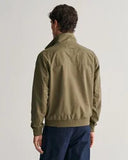 Gant Light Hampshire Jacket Fern Green