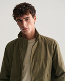 Gant Light Hampshire Jacket Fern Green
